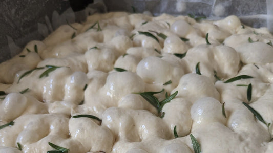 Sourdough Focaccia Recipe