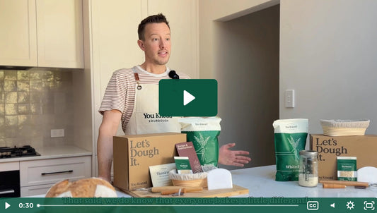 Can I Customise My Sourdough Kit?