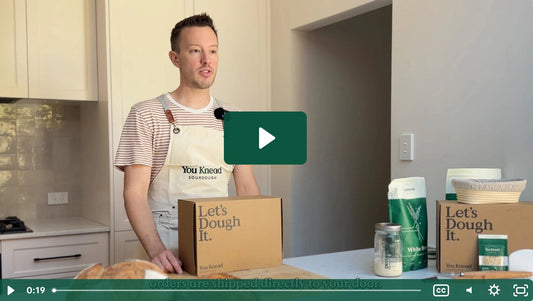 Can I Pick Up My Order or Is You Knead Sourdough Online-Only?