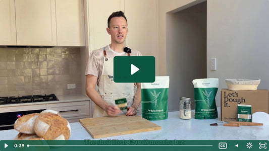 How Long Do Dried Starter Flakes and Flour Last Before Activation?