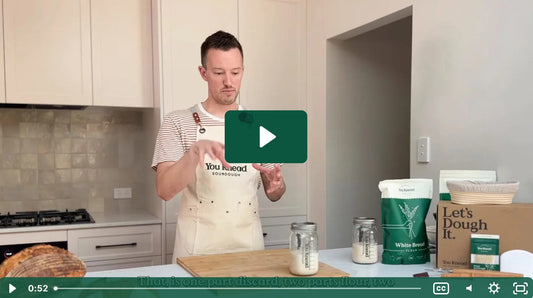 How to Manage Your Starter When It Peaks Too Soon