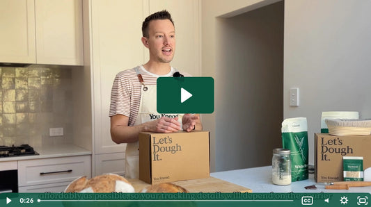 How to Track Your You Knead Sourdough Order