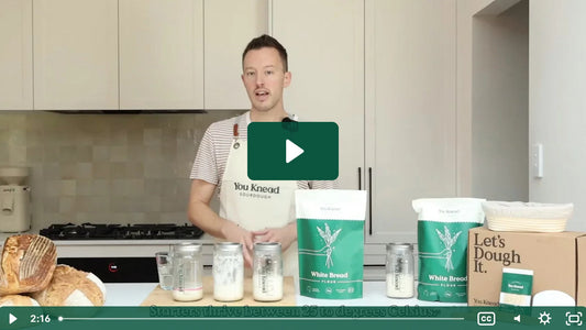 Why Your Sourdough Starter Isn’t Bubbling (And Why That’s OK)