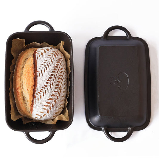 The Cast Iron Dutch Oven: Your Essential Tool for Sourdough Success