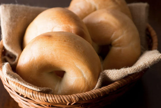 How to Make Homemade Sourdough Bagels