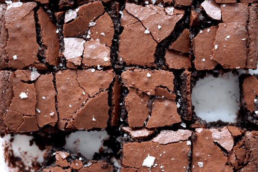 Sourdough Brownies Recipe