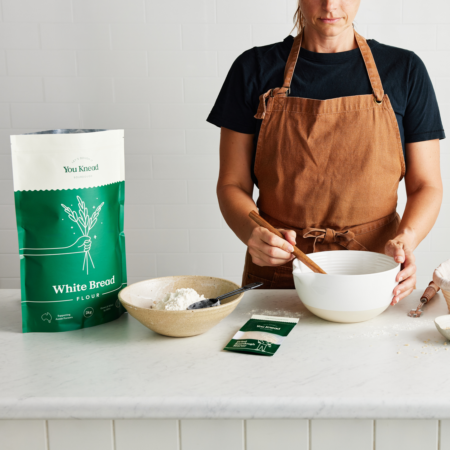 White Bread Flour