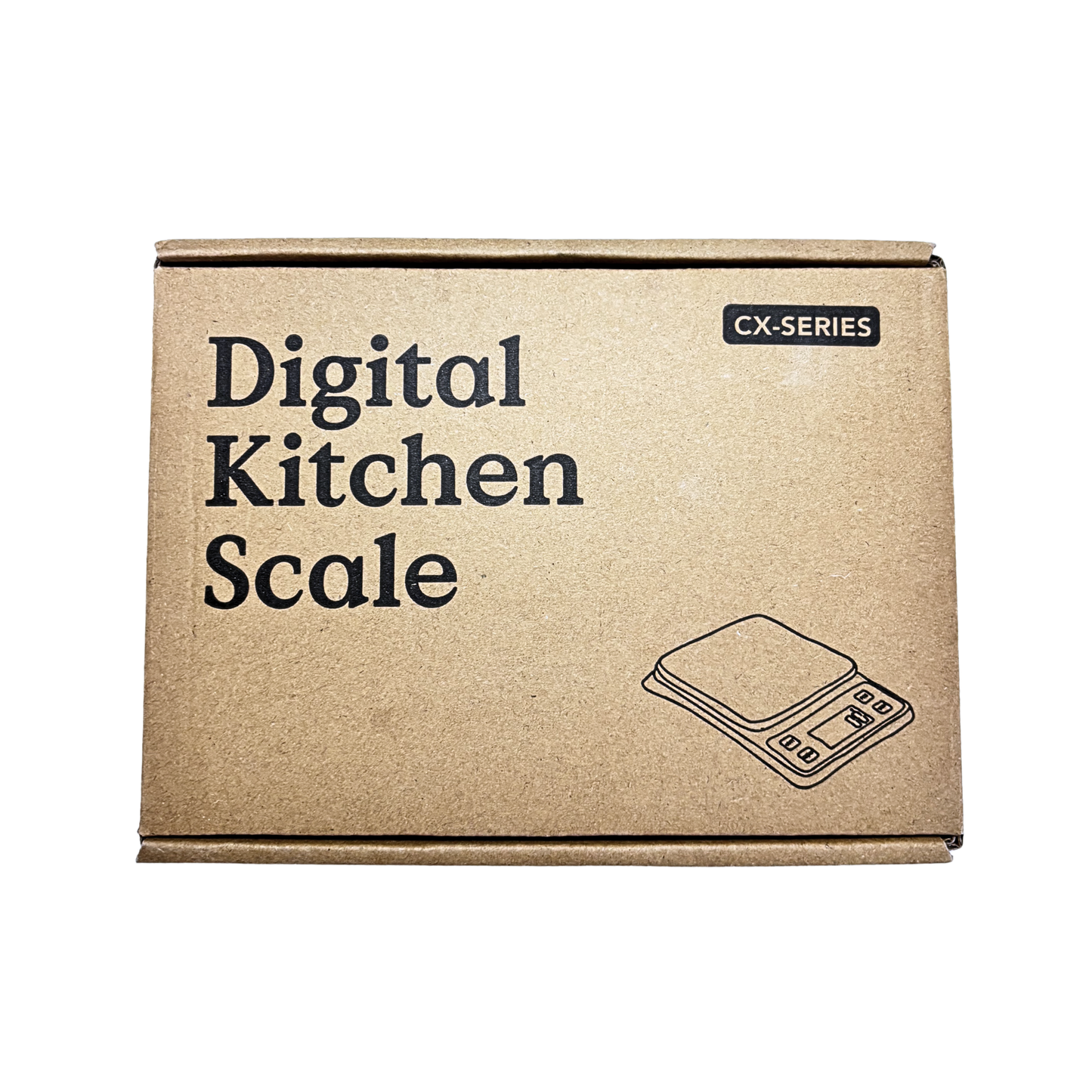 Digital Kitchen Scales