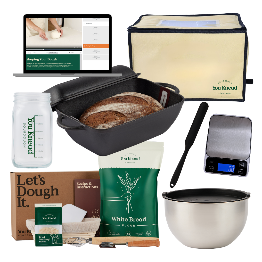Ultimate Sourdough Bundle