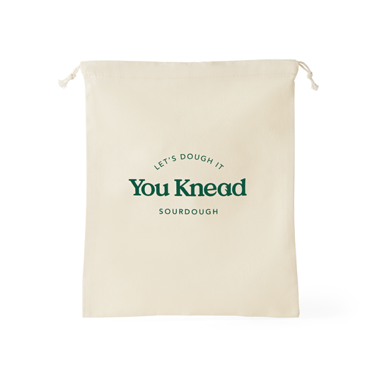 Cotton bread bag