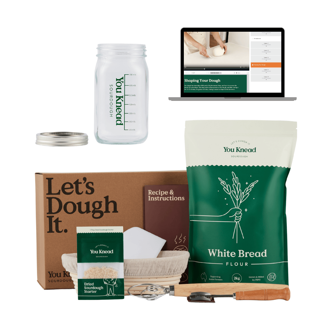 Everyday Sourdough Bundle