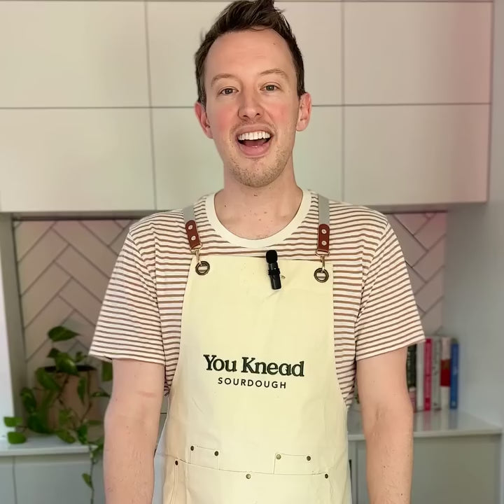 Load video: Sourdough Masterclass